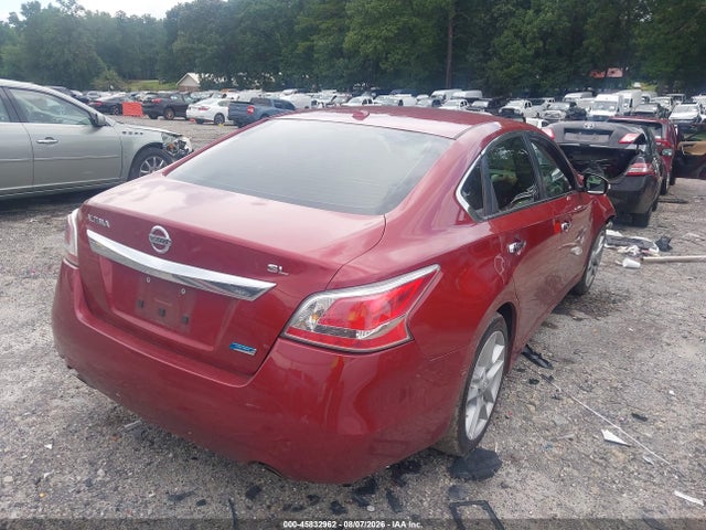 Продажа на аукционе авто 2014 Nissan Altima 2.5 Sl, vin: 1N4AL3AP8EC187136, номер лота: 45832962