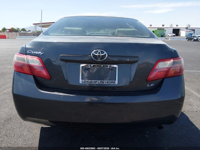 Auction sale of the 2008 Toyota Camry Le, vin: 4T1BE46KX8U789235, lot number: 45832963