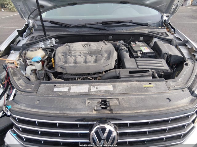 Продажа на аукционе авто 2018 Volkswagen Passat 2.0t R-line/2.0t S, vin: 1VWAA7A36JC019216, номер лота: 45832967