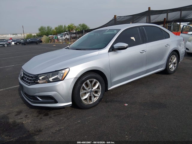 Продажа на аукционе авто 2018 Volkswagen Passat 2.0t R-line/2.0t S, vin: 1VWAA7A36JC019216, номер лота: 45832967