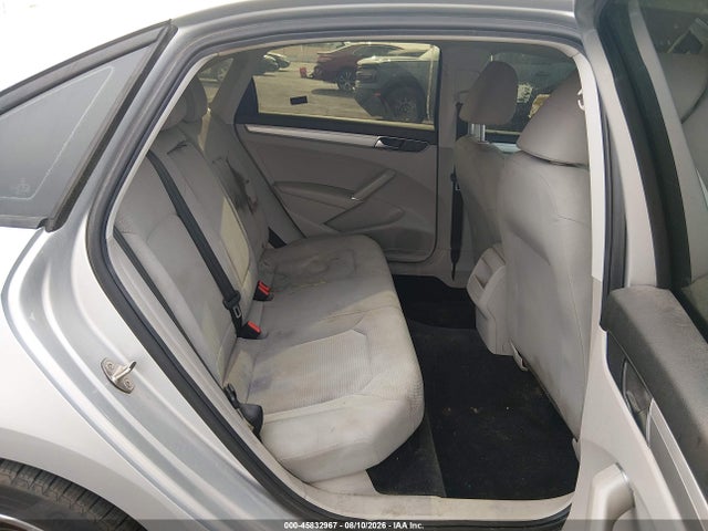 Продажа на аукционе авто 2018 Volkswagen Passat 2.0t R-line/2.0t S, vin: 1VWAA7A36JC019216, номер лота: 45832967
