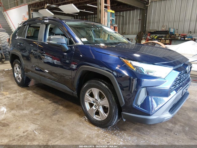 Auction sale of the 2022 Toyota Rav4 Xle, vin: 2T3P1RFV0NW268407, lot number: 45832974