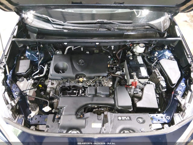 2022 Toyota Rav4 Xle მანქანა იყიდება აუქციონზე, vin: 2T3P1RFV0NW268407, აუქციონის ნომერი: 45832974