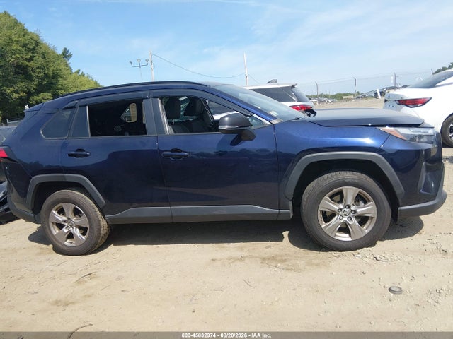 2022 Toyota Rav4 Xle მანქანა იყიდება აუქციონზე, vin: 2T3P1RFV0NW268407, აუქციონის ნომერი: 45832974