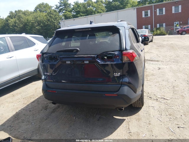 2022 Toyota Rav4 Xle მანქანა იყიდება აუქციონზე, vin: 2T3P1RFV0NW268407, აუქციონის ნომერი: 45832974