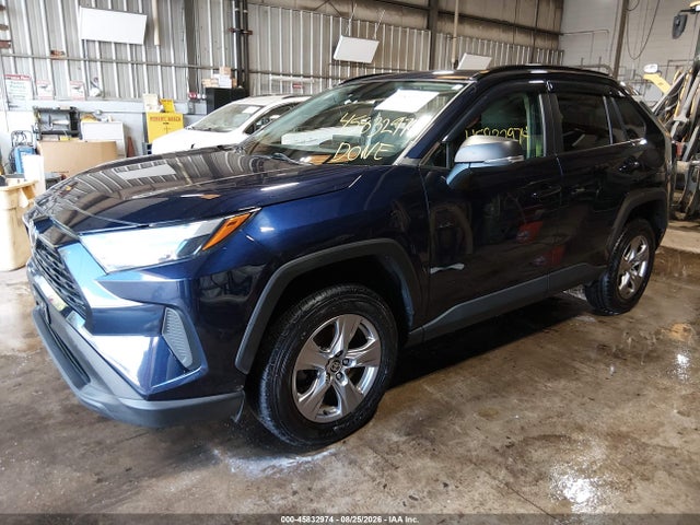 2022 Toyota Rav4 Xle მანქანა იყიდება აუქციონზე, vin: 2T3P1RFV0NW268407, აუქციონის ნომერი: 45832974