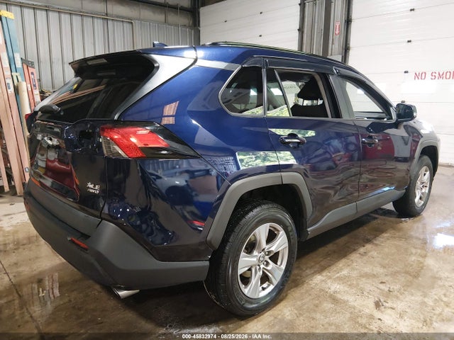 2022 Toyota Rav4 Xle მანქანა იყიდება აუქციონზე, vin: 2T3P1RFV0NW268407, აუქციონის ნომერი: 45832974