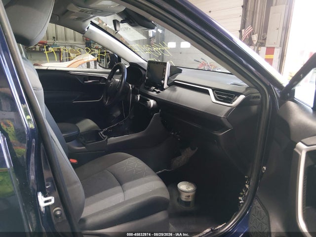2022 Toyota Rav4 Xle მანქანა იყიდება აუქციონზე, vin: 2T3P1RFV0NW268407, აუქციონის ნომერი: 45832974