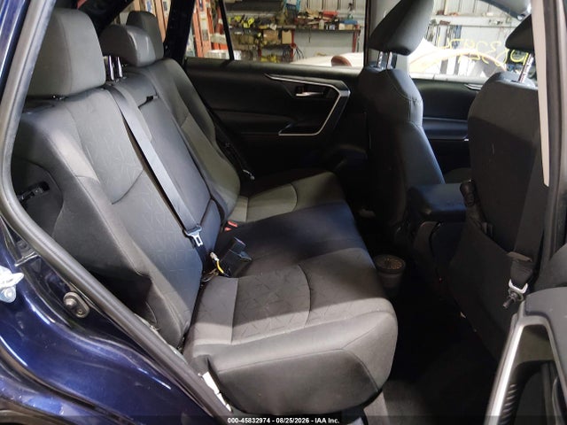 2022 Toyota Rav4 Xle მანქანა იყიდება აუქციონზე, vin: 2T3P1RFV0NW268407, აუქციონის ნომერი: 45832974