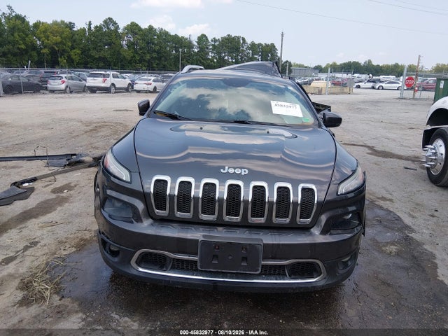 Jeep Cherokee Limited 2014 1C4PJMDS6EW266500 Image 13