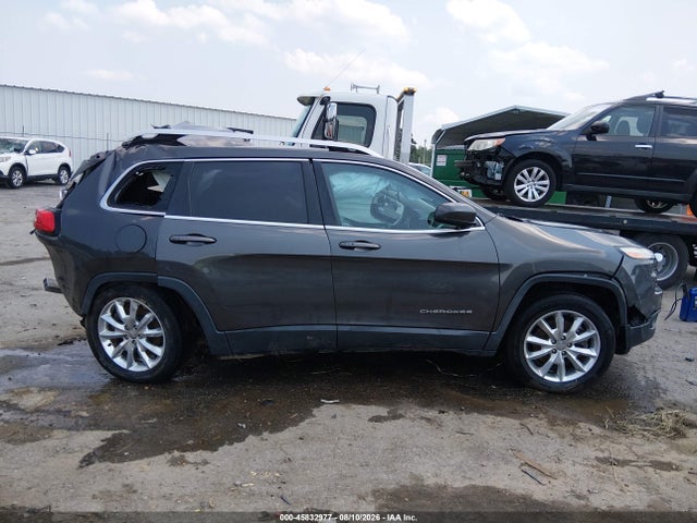 Jeep Cherokee Limited 2014 1C4PJMDS6EW266500 Image 14