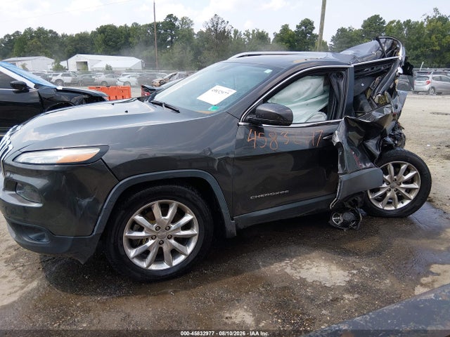 Jeep Cherokee Limited 2014 1C4PJMDS6EW266500 Image 15