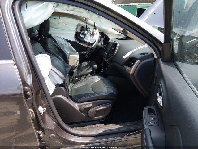 Jeep Cherokee Limited 2014 1C4PJMDS6EW266500 Image 5