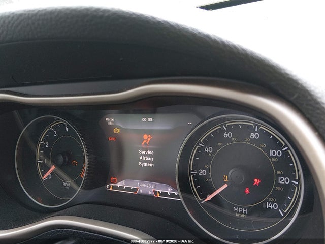 Jeep Cherokee Limited 2014 1C4PJMDS6EW266500 Image 7