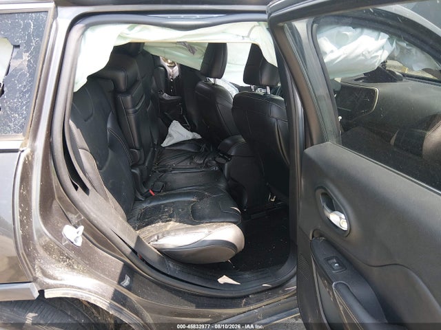 Jeep Cherokee Limited 2014 1C4PJMDS6EW266500 Image 8