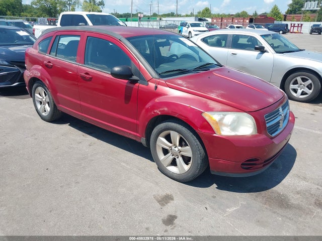 Продаж на аукціоні авто 2010 Dodge Caliber Sxt, vin: 1B3CB4HA2AD661651, номер лоту: 45832978