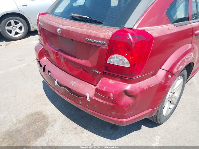 Продаж на аукціоні авто 2010 Dodge Caliber Sxt, vin: 1B3CB4HA2AD661651, номер лоту: 45832978