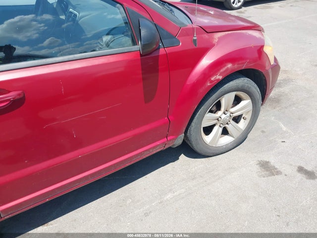 Продаж на аукціоні авто 2010 Dodge Caliber Sxt, vin: 1B3CB4HA2AD661651, номер лоту: 45832978