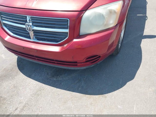 Продаж на аукціоні авто 2010 Dodge Caliber Sxt, vin: 1B3CB4HA2AD661651, номер лоту: 45832978