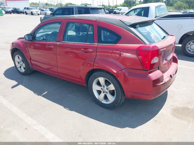 Продаж на аукціоні авто 2010 Dodge Caliber Sxt, vin: 1B3CB4HA2AD661651, номер лоту: 45832978