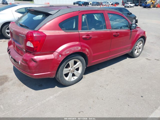 Продаж на аукціоні авто 2010 Dodge Caliber Sxt, vin: 1B3CB4HA2AD661651, номер лоту: 45832978