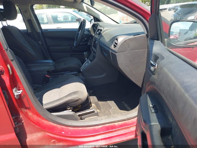 Продаж на аукціоні авто 2010 Dodge Caliber Sxt, vin: 1B3CB4HA2AD661651, номер лоту: 45832978
