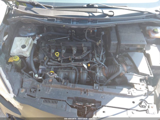 2012 Mazda Mazda5 Sport მანქანა იყიდება აუქციონზე, vin: JM1CW2BL4C0112674, აუქციონის ნომერი: 45832979