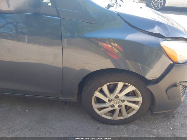 2012 Mazda Mazda5 Sport მანქანა იყიდება აუქციონზე, vin: JM1CW2BL4C0112674, აუქციონის ნომერი: 45832979