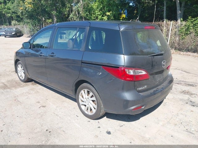 2012 Mazda Mazda5 Sport მანქანა იყიდება აუქციონზე, vin: JM1CW2BL4C0112674, აუქციონის ნომერი: 45832979
