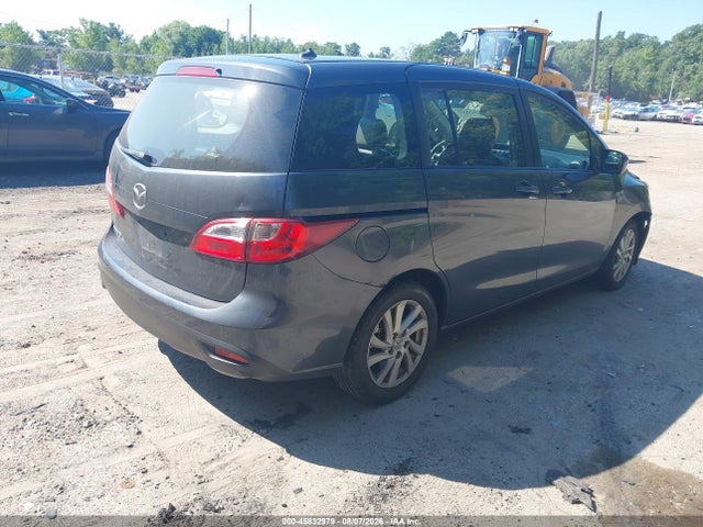 2012 Mazda Mazda5 Sport მანქანა იყიდება აუქციონზე, vin: JM1CW2BL4C0112674, აუქციონის ნომერი: 45832979