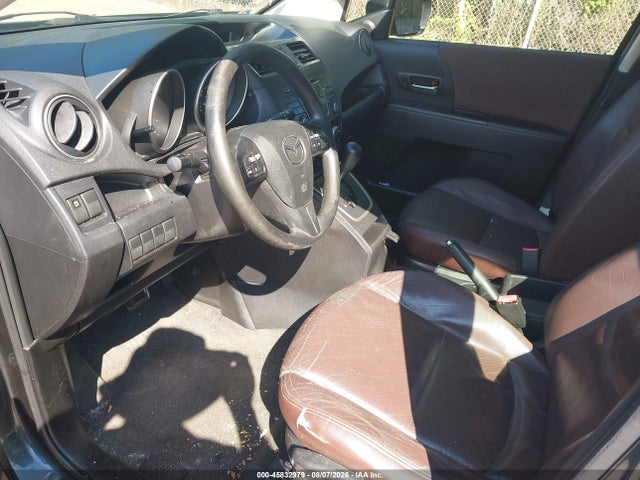 2012 Mazda Mazda5 Sport მანქანა იყიდება აუქციონზე, vin: JM1CW2BL4C0112674, აუქციონის ნომერი: 45832979