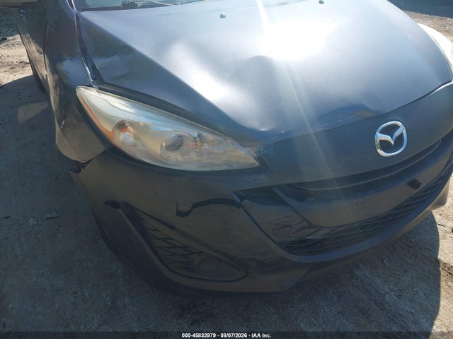 2012 Mazda Mazda5 Sport მანქანა იყიდება აუქციონზე, vin: JM1CW2BL4C0112674, აუქციონის ნომერი: 45832979