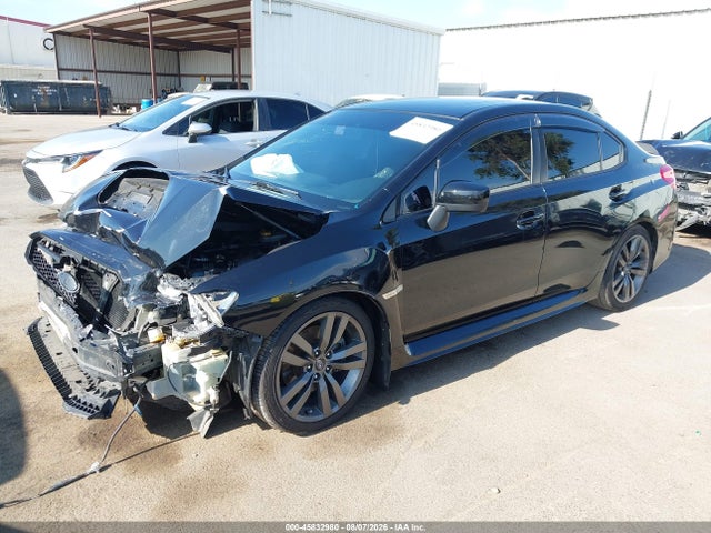 Subaru Wrx Premium 2017 JF1VA1E60H8824380 Image 2