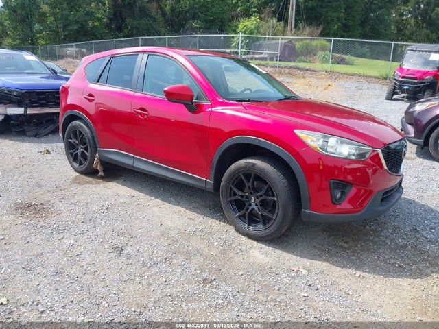 2014 Mazda Cx-5 Gt მანქანა იყიდება აუქციონზე, vin: JM3KE4DY3E0405978, აუქციონის ნომერი: 45832981