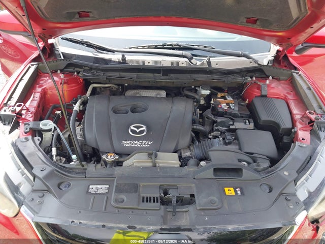 2014 Mazda Cx-5 Gt მანქანა იყიდება აუქციონზე, vin: JM3KE4DY3E0405978, აუქციონის ნომერი: 45832981