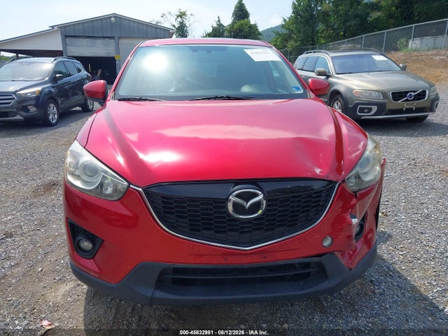 2014 Mazda Cx-5 Gt მანქანა იყიდება აუქციონზე, vin: JM3KE4DY3E0405978, აუქციონის ნომერი: 45832981