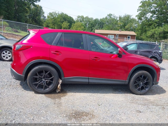 2014 Mazda Cx-5 Gt მანქანა იყიდება აუქციონზე, vin: JM3KE4DY3E0405978, აუქციონის ნომერი: 45832981