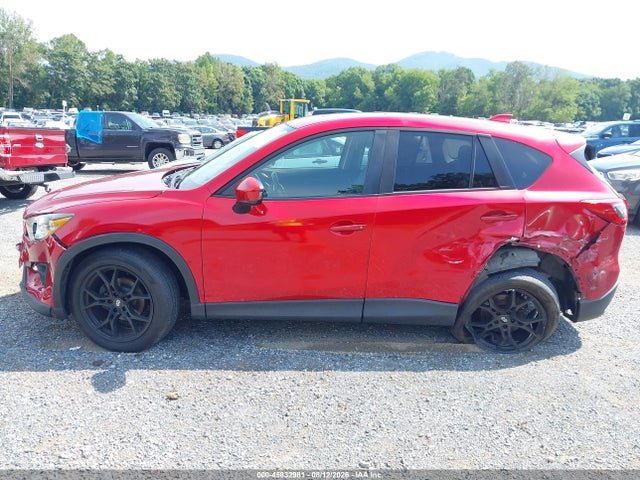 2014 Mazda Cx-5 Gt მანქანა იყიდება აუქციონზე, vin: JM3KE4DY3E0405978, აუქციონის ნომერი: 45832981