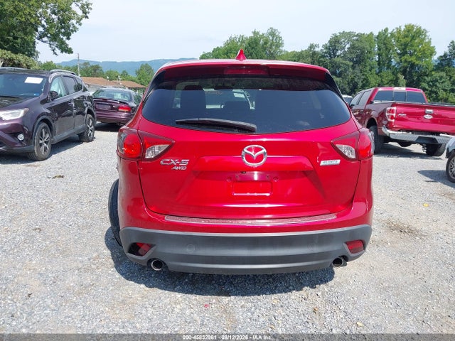 2014 Mazda Cx-5 Gt მანქანა იყიდება აუქციონზე, vin: JM3KE4DY3E0405978, აუქციონის ნომერი: 45832981