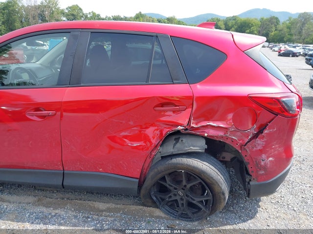2014 Mazda Cx-5 Gt მანქანა იყიდება აუქციონზე, vin: JM3KE4DY3E0405978, აუქციონის ნომერი: 45832981