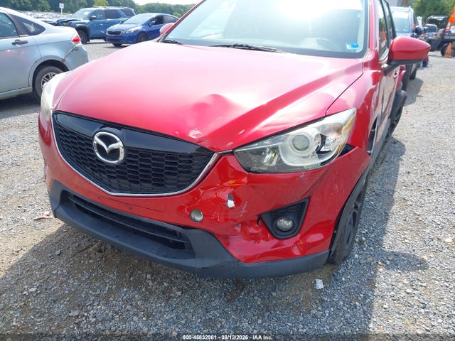 2014 Mazda Cx-5 Gt მანქანა იყიდება აუქციონზე, vin: JM3KE4DY3E0405978, აუქციონის ნომერი: 45832981