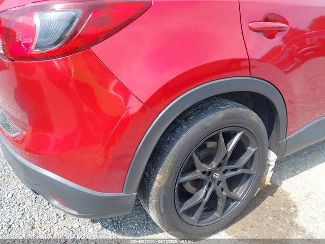 2014 Mazda Cx-5 Gt მანქანა იყიდება აუქციონზე, vin: JM3KE4DY3E0405978, აუქციონის ნომერი: 45832981