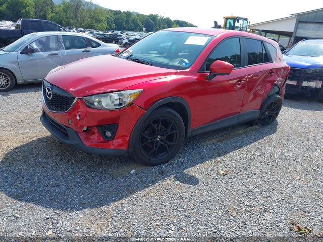 2014 Mazda Cx-5 Gt მანქანა იყიდება აუქციონზე, vin: JM3KE4DY3E0405978, აუქციონის ნომერი: 45832981