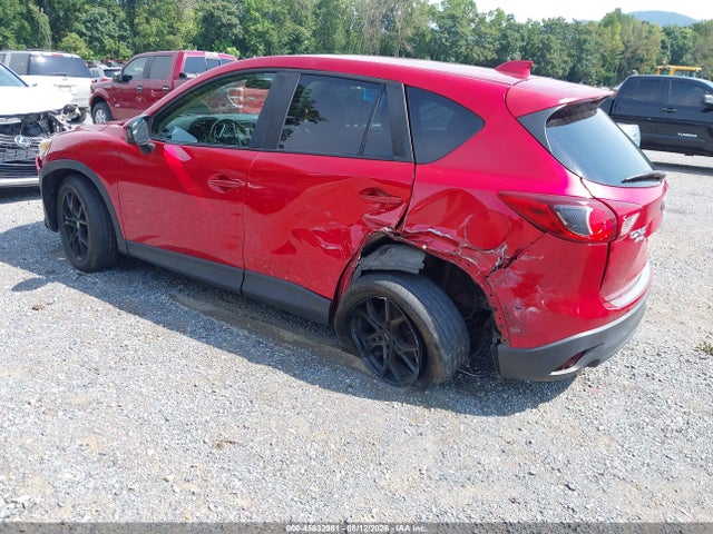 2014 Mazda Cx-5 Gt მანქანა იყიდება აუქციონზე, vin: JM3KE4DY3E0405978, აუქციონის ნომერი: 45832981