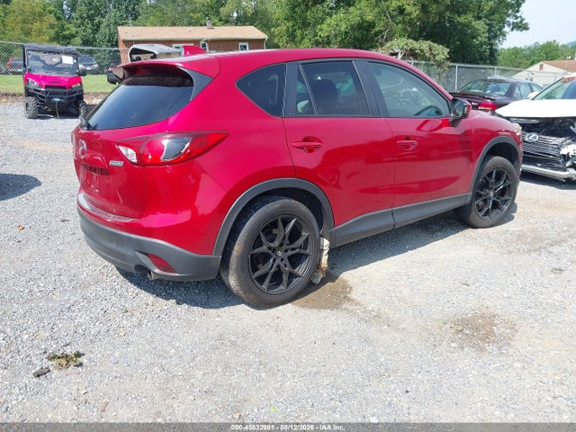 2014 Mazda Cx-5 Gt მანქანა იყიდება აუქციონზე, vin: JM3KE4DY3E0405978, აუქციონის ნომერი: 45832981