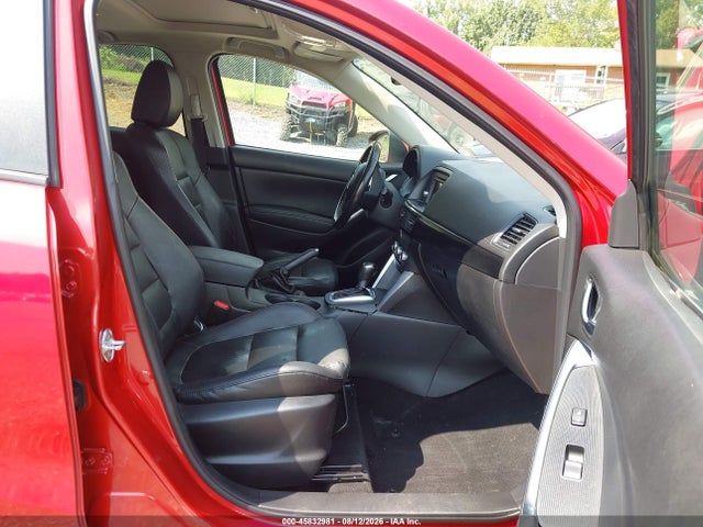 2014 Mazda Cx-5 Gt მანქანა იყიდება აუქციონზე, vin: JM3KE4DY3E0405978, აუქციონის ნომერი: 45832981