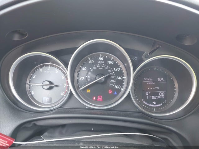 2014 Mazda Cx-5 Gt მანქანა იყიდება აუქციონზე, vin: JM3KE4DY3E0405978, აუქციონის ნომერი: 45832981
