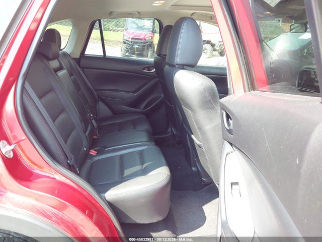 2014 Mazda Cx-5 Gt მანქანა იყიდება აუქციონზე, vin: JM3KE4DY3E0405978, აუქციონის ნომერი: 45832981