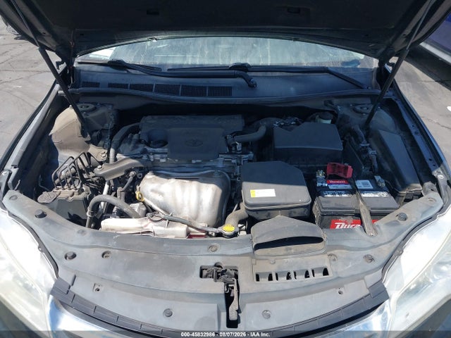 Toyota CAMRY LE 2015 4T1BF1FK1FU986142 Image 10