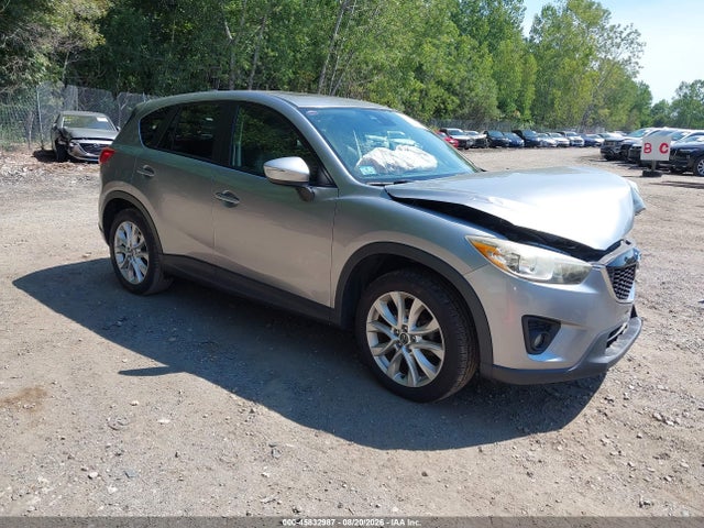 Aukcja sprzedaży 2015 Mazda Cx-5 Grand Touring, vin: JM3KE4DY6F0521354, numer aukcji: 45832987